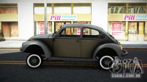 Volkswagen Beetle SH-K para GTA 4