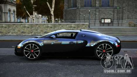 Bugatti Veyron 16.4 VK para GTA 4