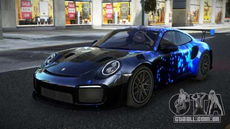 Porsche 911 GT2 FR-M S11 para GTA 4