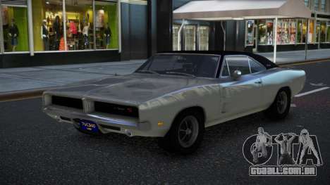 Dodge Charger ZX-R para GTA 4