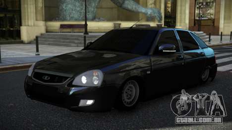 VAZ 2172 KZD para GTA 4