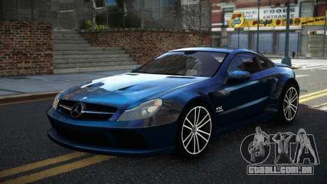 Mercedes-Benz SL65 AMG TF para GTA 4