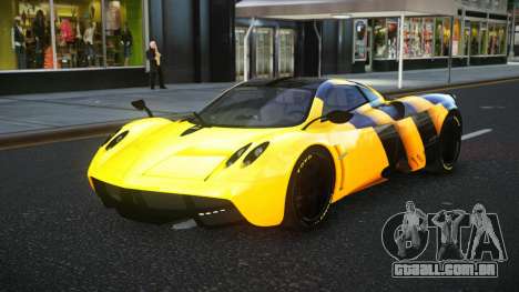 Pagani Huayra GT-V S9 para GTA 4