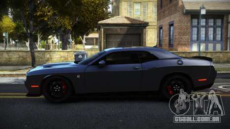 Dodge Challenger SRT BZ para GTA 4