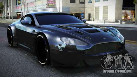 Aston Martin Vantage RSC para GTA 4