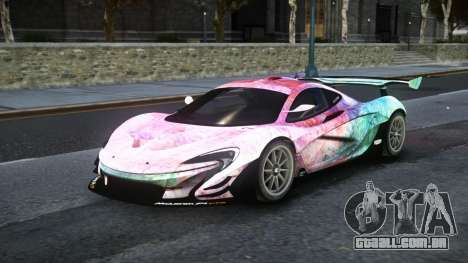 McLaren P1 GTX S6 para GTA 4