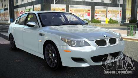 BMW M5 E60 PBH para GTA 4