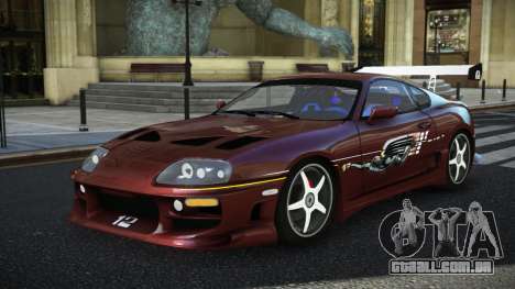 Toyota Supra JK para GTA 4