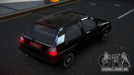 Volkswagen Golf RRZ para GTA 4