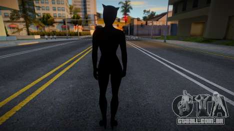 Catwoman [The New Batman Adventures Series] para GTA San Andreas