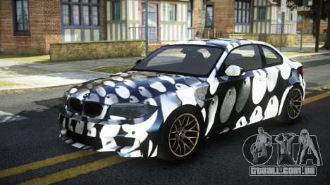 BMW 1M E82 CD S14 para GTA 4