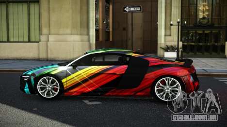 Audi R8 JR S9 para GTA 4