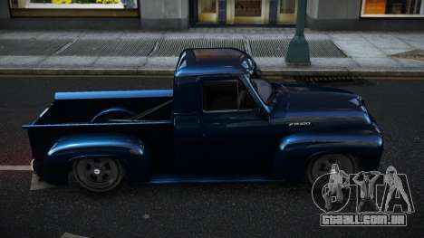 Ford FR100 RBCC para GTA 4