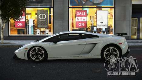 Lamborghini Gallardo LP570 BR-I para GTA 4