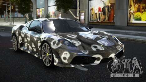 Ferrari F430 HC-L S2 para GTA 4