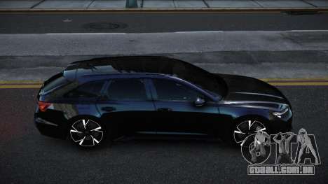 Audi RS6 L2Z para GTA 4