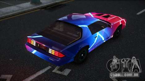 Chevrolet Camaro IROC-Z BR S13 para GTA 4