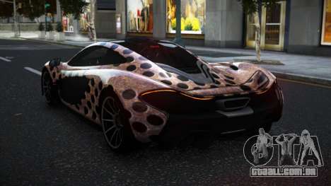 McLaren P1 XRD S4 para GTA 4