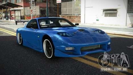 Mazda RX-7 CF para GTA 4