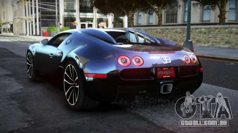 Bugatti Veyron 16.4 VK para GTA 4