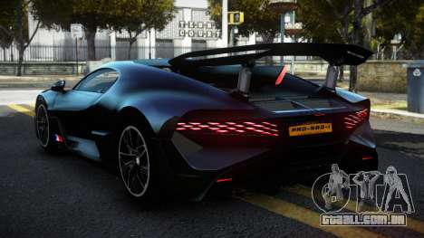 Bugatti Divo L-TI para GTA 4