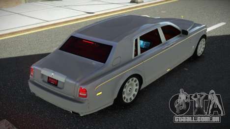 Rolls-Royce Phantom IKC para GTA 4