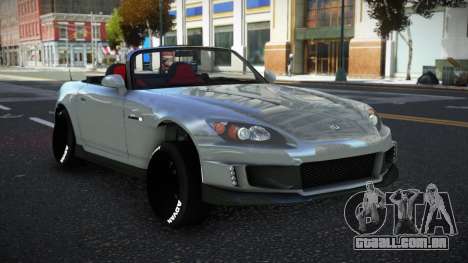 Honda S2000 YJ para GTA 4