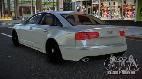 Audi A6 12th V1.2 para GTA 4