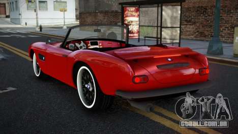 BMW 507 XV para GTA 4