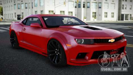 Chevrolet Camaro Z28 MD para GTA 4