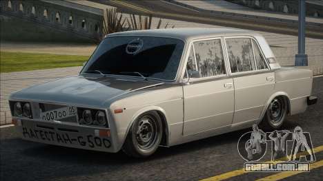 Vaz 2106 [007] para GTA San Andreas