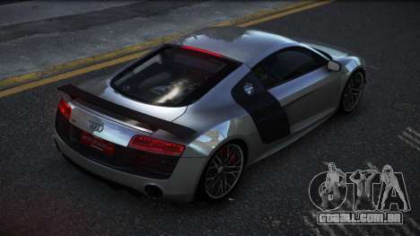 Audi R8 15th para GTA 4