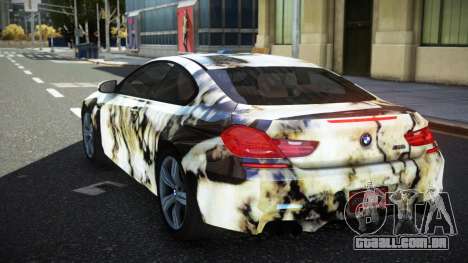 BMW M6 F13 ND S2 para GTA 4