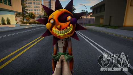 Jack O Moon para GTA San Andreas