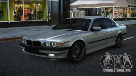 BMW 750i 94th para GTA 4