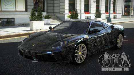 Ferrari F430 HC-L S10 para GTA 4