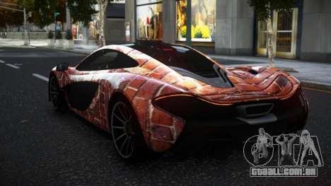 McLaren P1 XRD S3 para GTA 4