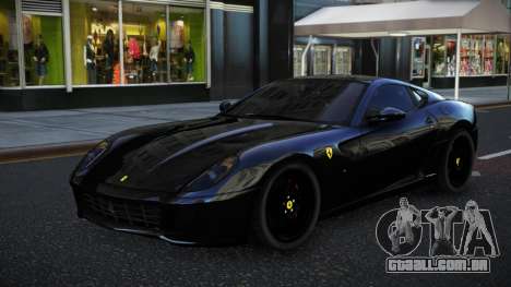 Ferrari 599 06th para GTA 4