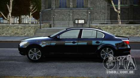 BMW 525 FT para GTA 4