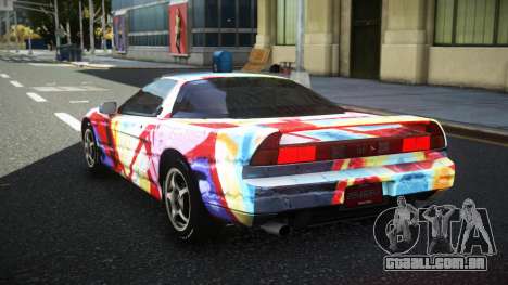 Honda NSX V-DR S12 para GTA 4