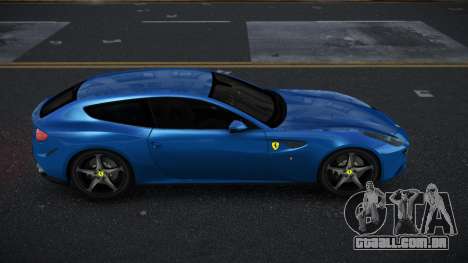 Ferrari FF VE para GTA 4