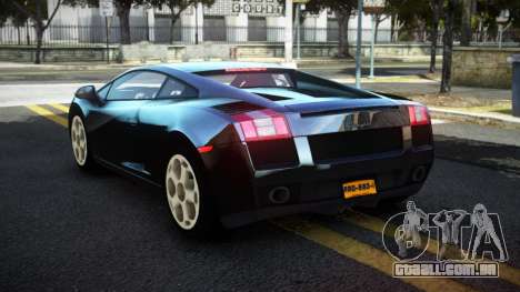 Lamborghini Gallardo NK-L S1 para GTA 4