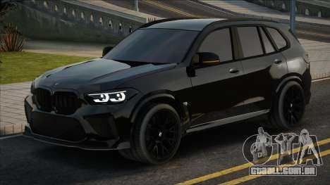 BMW X5 G05 AL para GTA San Andreas