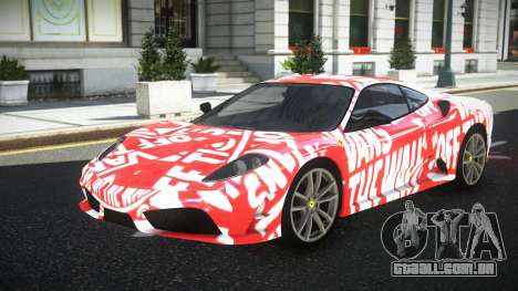 Ferrari F430 HC-L S9 para GTA 4