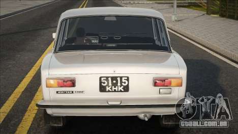 VAZ-2101 Branco para GTA San Andreas