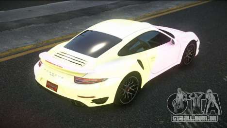 Porsche 911 ZV-K S4 para GTA 4