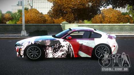 BMW Z4 BC S5 para GTA 4