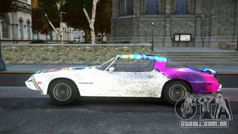 Pontiac Trans Am BL S14 para GTA 4