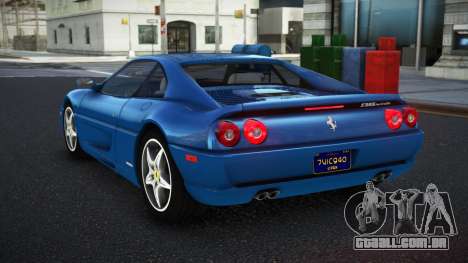 Ferrari F355 NR para GTA 4