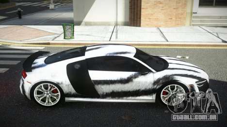 Audi R8 JR S5 para GTA 4